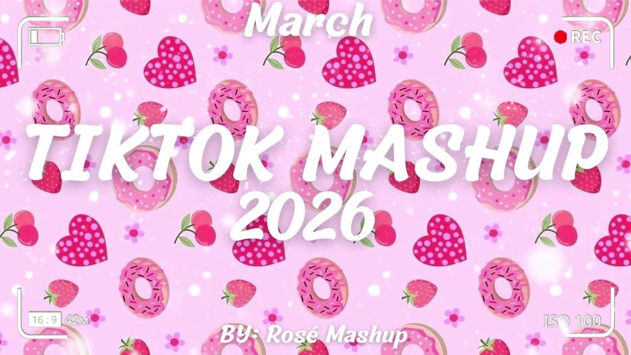 Tiktok Mashup February 2026 (Not Clean)