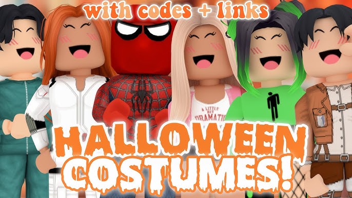 Witch costume codes! / credit: @bloxyrie for the codes<3 / #fyp