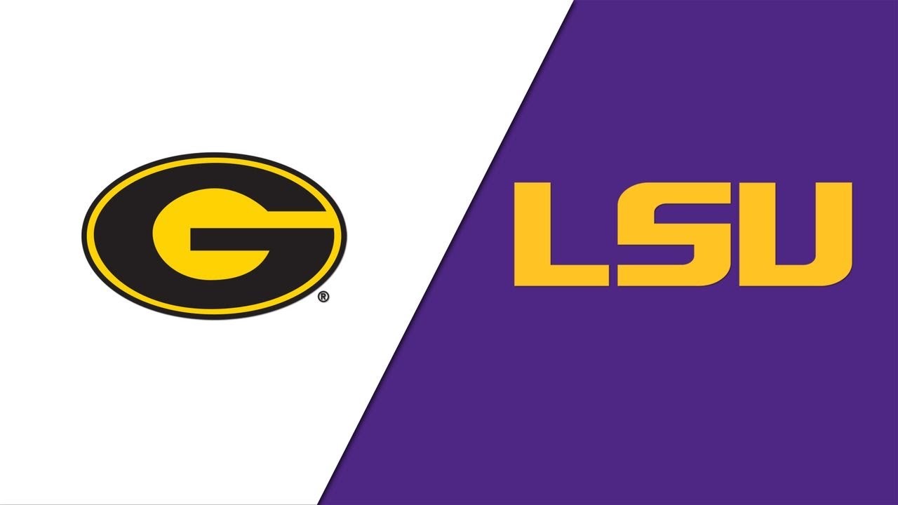 LSU vs Grambling baseball 2021 YouTube