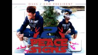 Nebu Kiniza - 24/7 (2 Peace Signs)