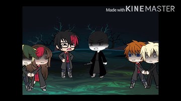 Voldemort’s return in a nutshell | Harry Potter | gacha life