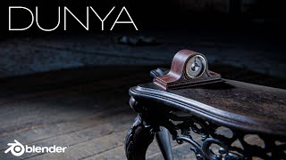 DUNYA - A Very Short Blender Film (4K)