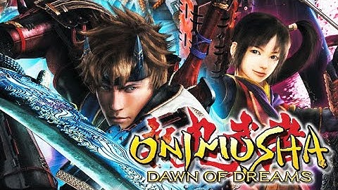 Onimusha Dawn Of Dreams | Intro HD |  Subtitles | PCSX2 re4