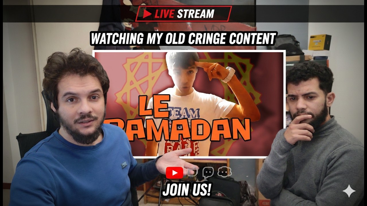 Revisiting My Old Cringe Content