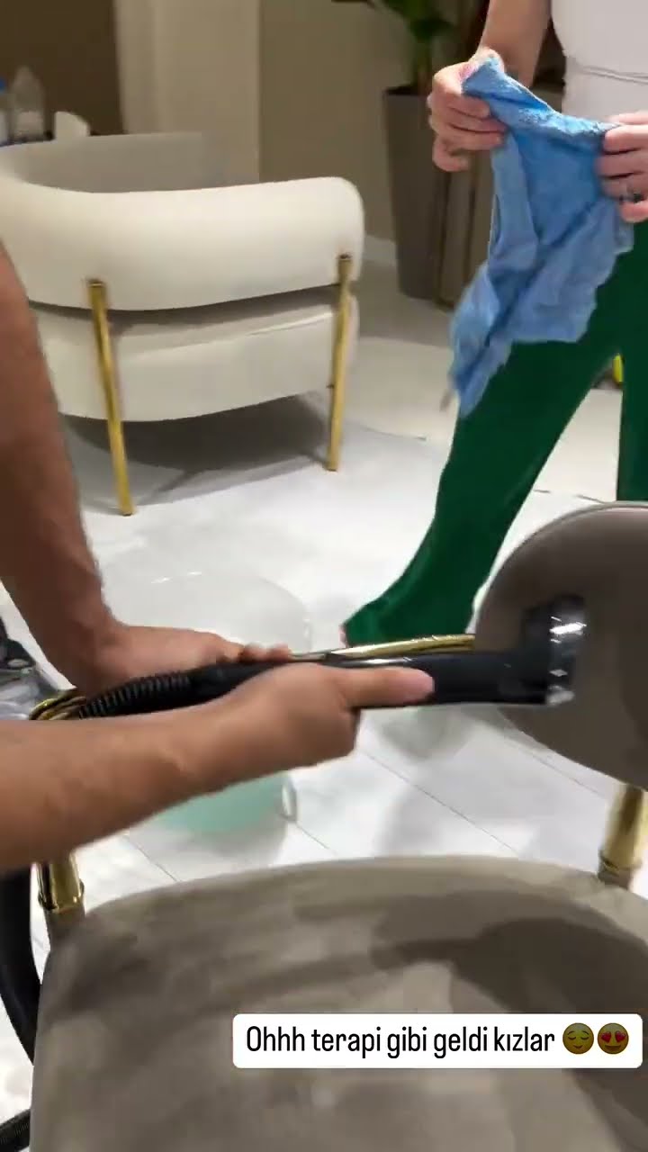 Ohh terapi gibi geldi kızlar ?