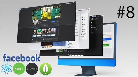 #8 Setup MongoDb Atlas with Express server BUILD FACEBOOK CLONE WITH REACT JS (MERN STACK) 2022