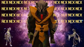 Loot from over 300 Nex trios - Collection Grandmaster (#19)