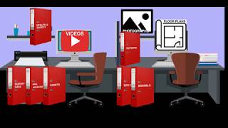 REAL BIM, ASSET MANAGEMENT WITH SPHERON VR
