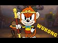 Wukong In ACECRAFT | Summon | All Skills & Abilities (The Best Sharpshooter)
