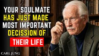 Your Soulmate Finally Made the Biggest Choice of Their Life Carl Jung Inspired