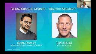 VMUG Town Hall: July 2026