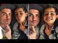La irreversible decisión de Cristiano Ronaldo con su pequeño hijo