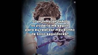 Nunca Vou Ter 1000 Incritos