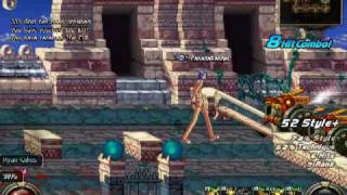 Dungeon Fighter Online - Outer Temple Wall - Kings Road