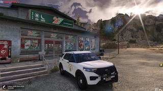 GTA 5 LSPDFR | CHP FPIU 2020 [Part 2]