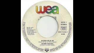 Achim Reichel the Rattles  Aloha Heja He  1991 2025 Complete Balanced Stereo Remix