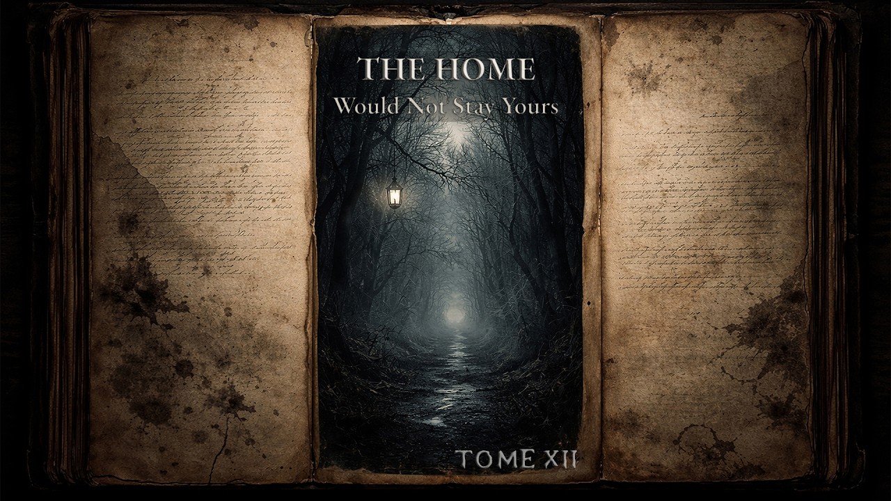 Tome XII: The Home Would Not Stay Yours | Dreadwinds Diary