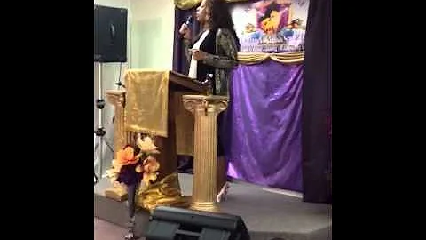 Prophetess Patrina Jenkins