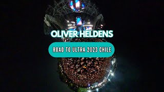 Oliver Heldens en Vivo en  Road to Ultra 2023 chile