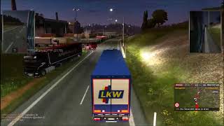 bad driver ETS2MP # 57