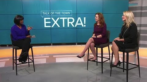 Talk The Town Extra: WGU Master