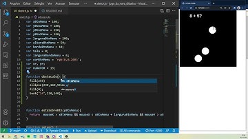 Jogo da Nave no P5JS: Adicionando elementos fixos no cenário
