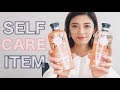 【夜ケア】私のおすすめヘアケア・スキンケアグッズ紹介します！
