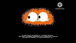 United Plankton Pictures Inc.nickelodeon Hayplie 2003100% Rare