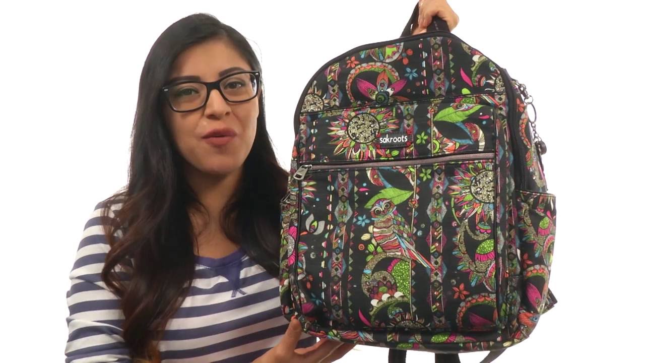 sakroots backpack