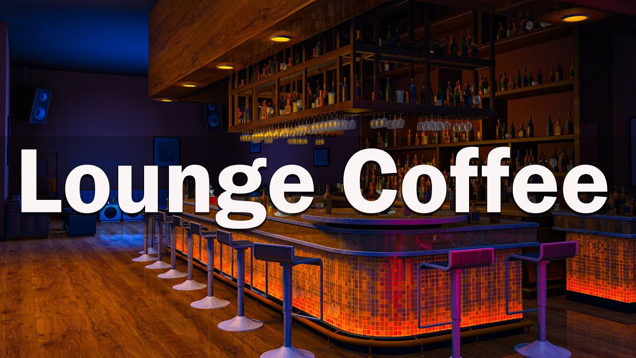 Sweet Bossa Nova Jazz & Lounge Music For Positive Energy - Coffee Shop ...