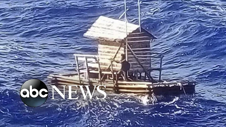 Teen rescued after 49 days at sea - DayDayNews