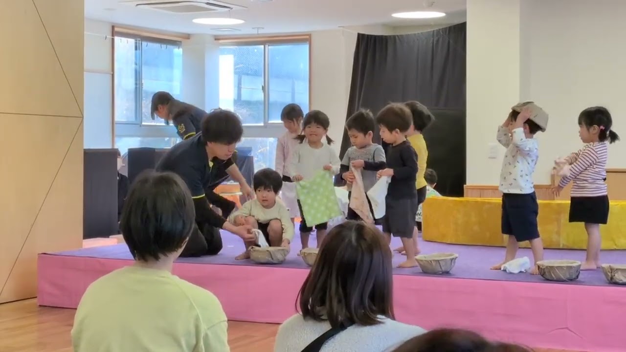 2026年2月14日　壮真　生活発表会