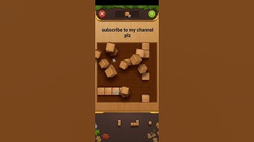 Block jigsaw puzzle Daily task Clear board 7 January 2022