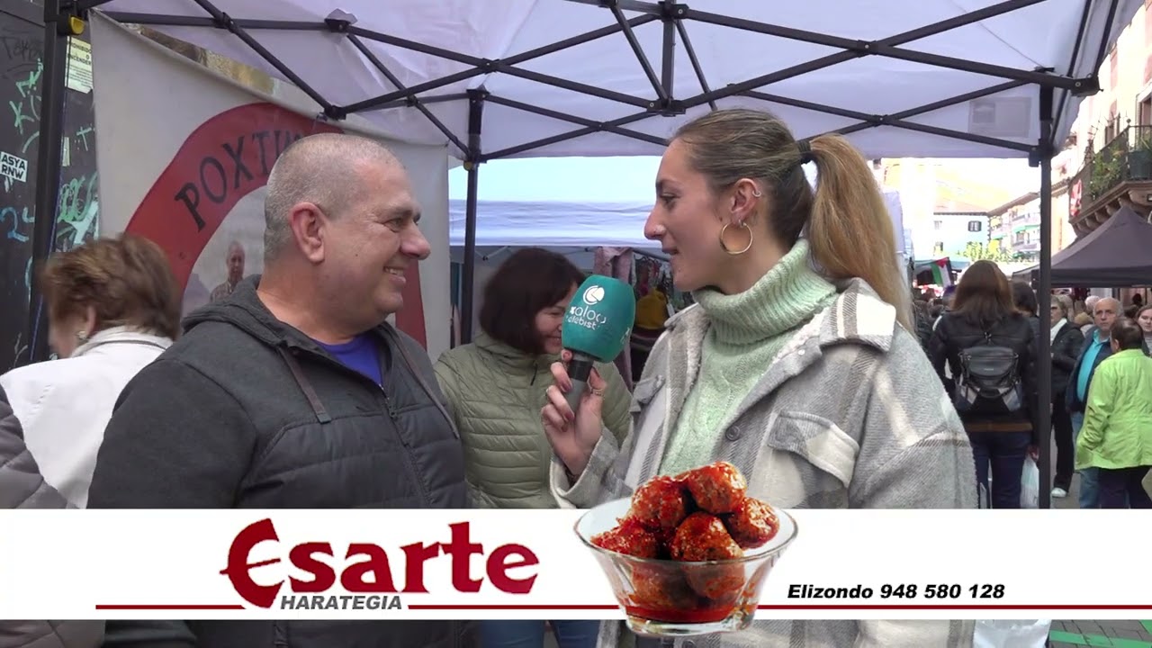 UDAZKENEKO FERIAK 2025 ELIZONDO II