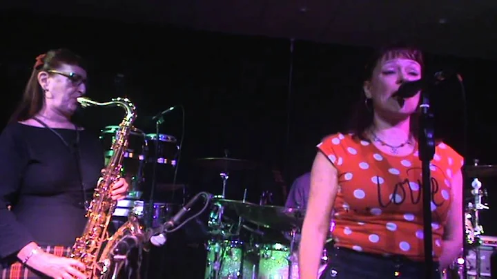 Good Rockin Daddy -Debra June & The Rockin Tunes @...