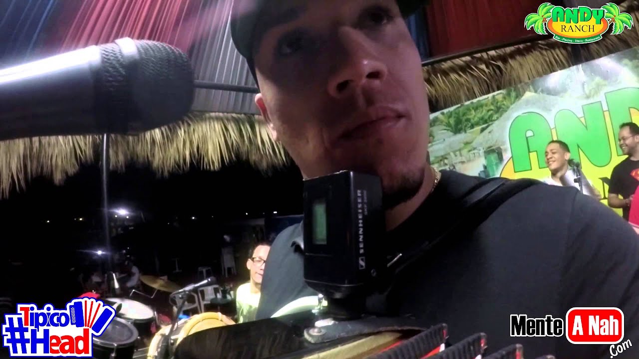 En Vivo HD - Urbanda - Consuelo @ Andy Ranch (Santiago, RD) - YouTube