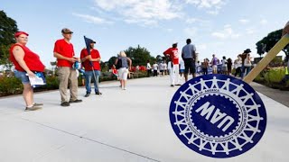 Ford Gives UAW Workers a Raise Ahead of Strike Deadline