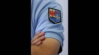 Saintes 2009 - La tournée du gendarme chez les Voyageurs
