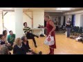 "Have a Little Teen Psycho" - Emma Thompson visits HEATHERS