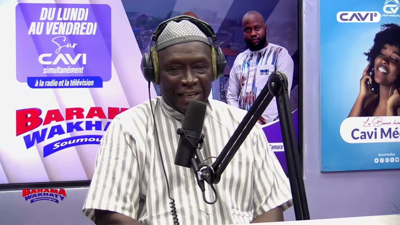 BARAMA WAKHATY  DU 06 MARS 2026