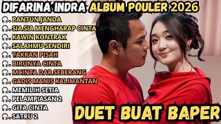 Adella Terbaru 2026  Duet Bikin Baper Viral  Pantun Janda  Sia Sia Mengharap Cintamu