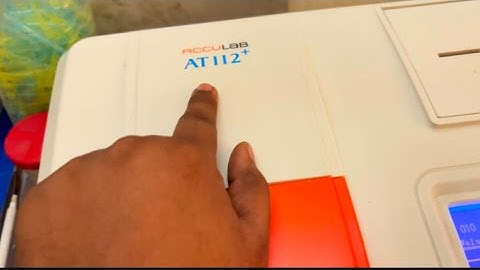 Creatinine:- Understand the standard process | Factor and Concentration | Accurex AT 112+ Biochemist