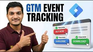 Track Every Button Click on Your Website Using GTM! Event Tracking ( GTM ) | Subbu Digital Marketer