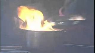 Kitchen Fire Safety Lid 2