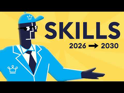15 Skills That Will Be Worth Twice as Much by 2030