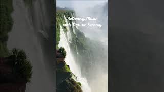 Relaxing Music With Amazing Nature Scenery #shorts #shortsvideo #relaxingmusic