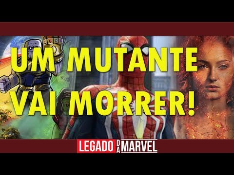 MORTE CONFIRMADA EM FÊNIX NEGRA! | Marvete News #17