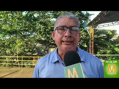 Constante fluctuación ha mantenido el nivel del rio Guaviare