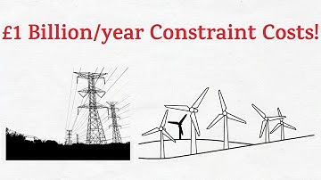 £Billions are spent each year resolving Electricity Network Constraints