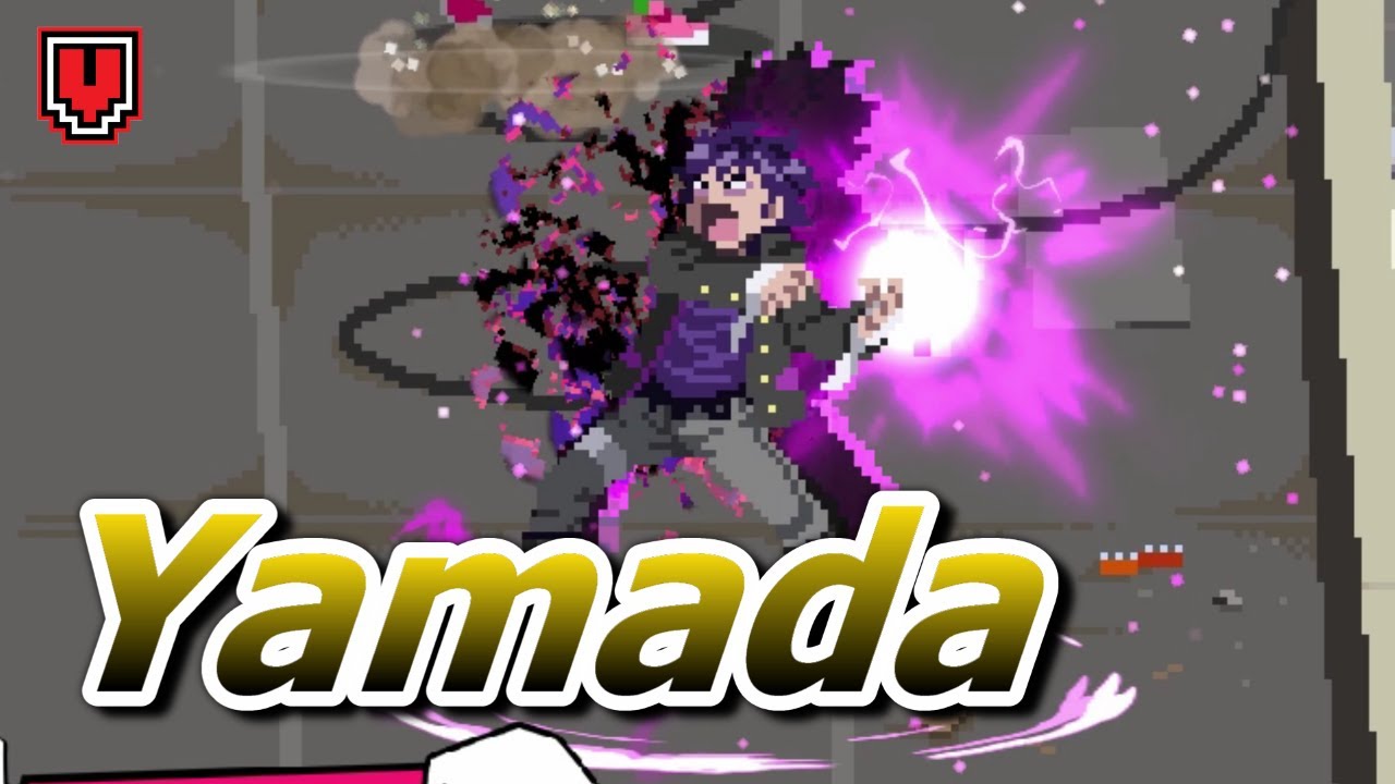 Yamada boss fight (Hard) // RIVER CITY GIRLS